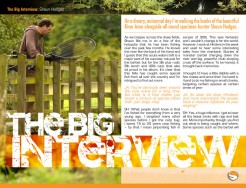The Big Interview - Shaun Hodges