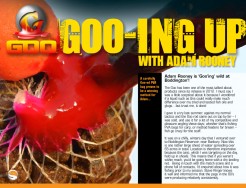 Get On The Goo - Adam Rooney