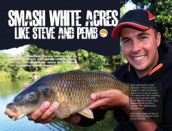 Smash White Acres with Steve & Pemb's tips