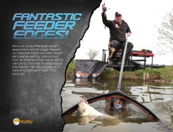 Andy Pell's fantastic feeder tips!