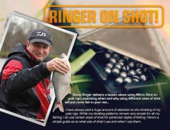 Steve Ringer's Shot Advice!