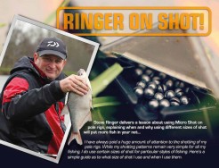 Steve Ringer's Shot Advice!