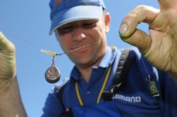 Learn how to fish the bomb with Roly Mceneaney