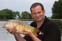 Steve Ringer is heading up our match-fishing consultants
