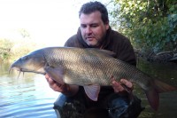 This Wye battler couldn't resist a Blitz boilie