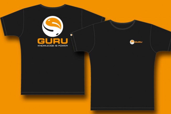 The new Guru T-shirts are out now