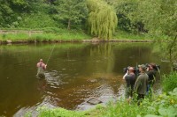 Dean tackles the magnificent River Wye