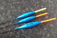 The carbon-stemmed floats that Andy used