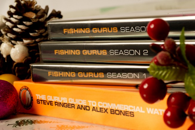 The Guru DVD collection makes a great present