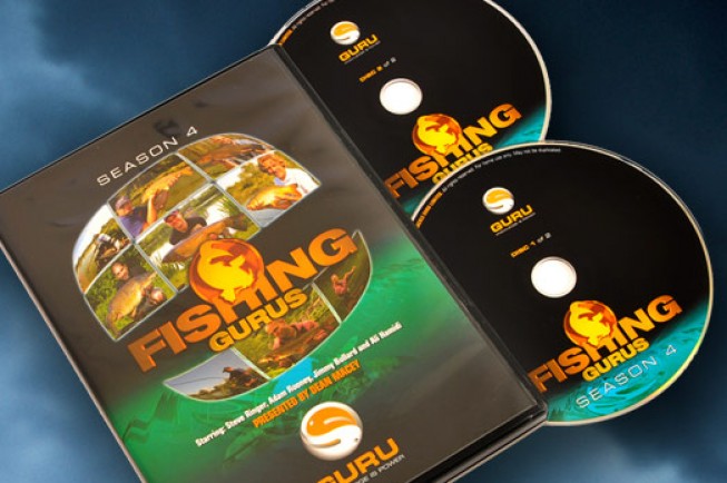 Fishing Gurus Series Four is out now