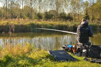 Here's Andy Bennett's tips for spring pole-fishing success