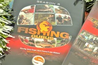 Fishing Gurus is now available on DVD 