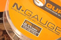 N-Gauge in 0.11mm / 3lb