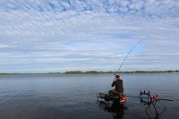 Lough Ree in the Lakelands is a stunning location