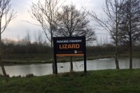 Lizard Lake on Phase Two at Makins