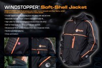 The Windstopper jacket