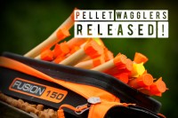 Although the Pellet Waggler Range took a while to develop