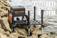 The new Guru Rive ST Special Edition Pack