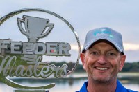 Darren Cox - 2017 Feedermasters Champion