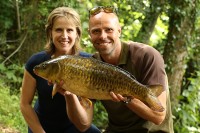 The gang travel to Redmire Pool for a carp challenge!