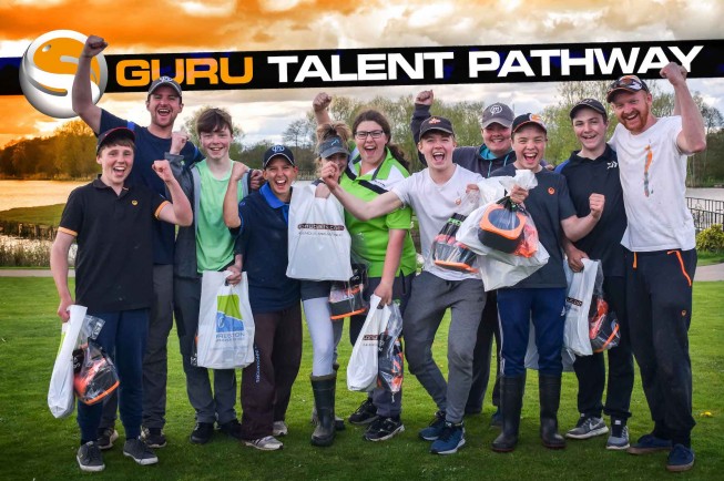 We're pleased to sponsor the Talent Pathway