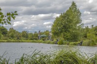 Makins Fishery And Partridge Lakes