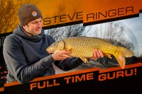 Steve Ringer has become a full-time Guru