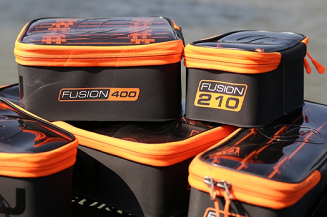 Guru Fusion 400 EVA Storage System Match Fishing tackle