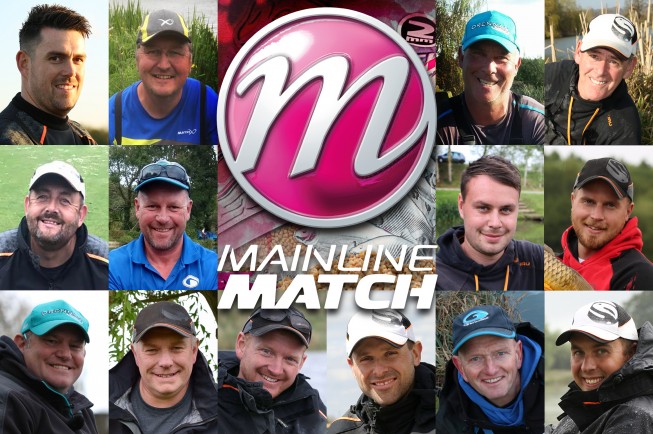 Mainline Match Anglers Announced, News