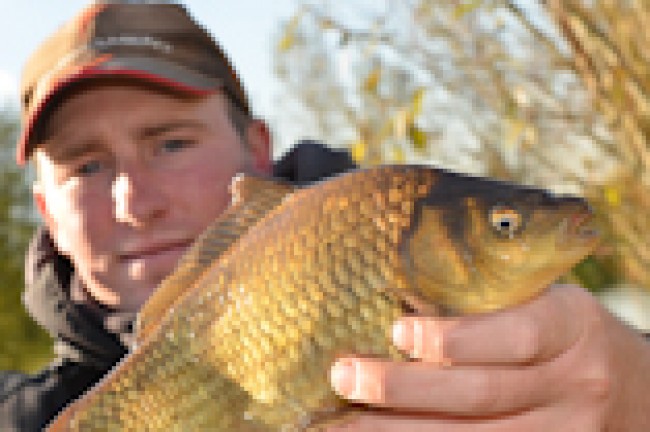 Andy Bennett's Pellet-Fishing Tip!