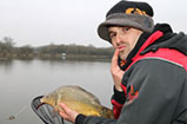 Adam Rooney answers your questions on feeder fishing
