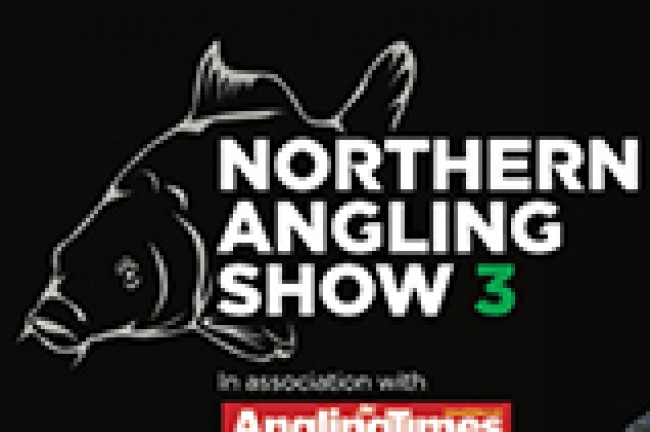 Guru head to Manchester for Northern Angling Show!