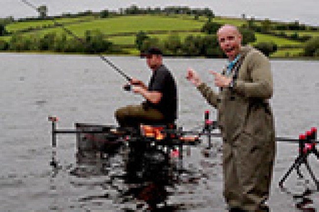 Fishing Gurus hit Lakelands in Ireland!