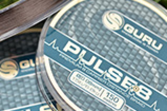 New Guru Pulse8 and Pulse Line in shops now!