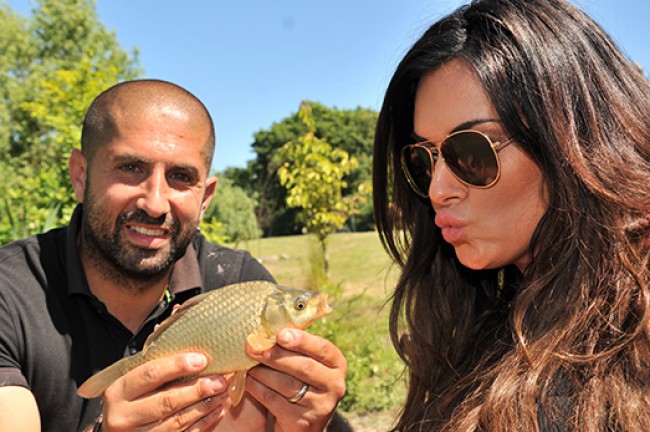 The Big Fish Off returns to ITV4 this week with a new series!