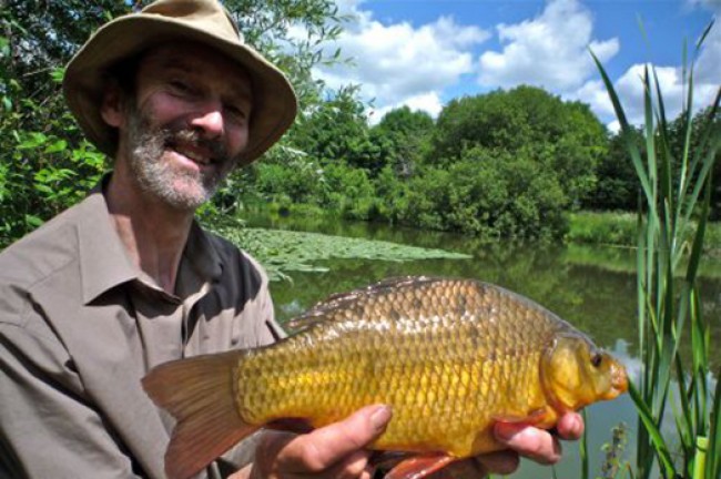 'Catch a Crucian Month' launches tomorrow!