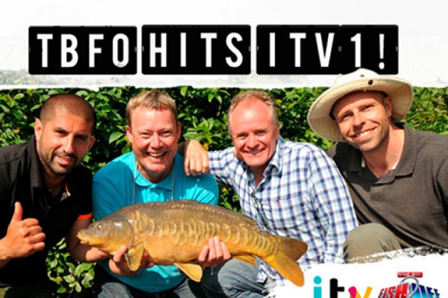 The Big Fish Off comes to ITV1!