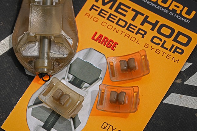 The wait is over - the Method Feeder Clip is here!