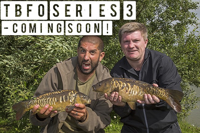 New series of The Big Fish Off is out this week!