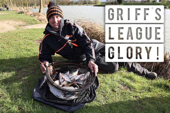 Mark Griffiths clinches victory on Guru Makins Winter League…