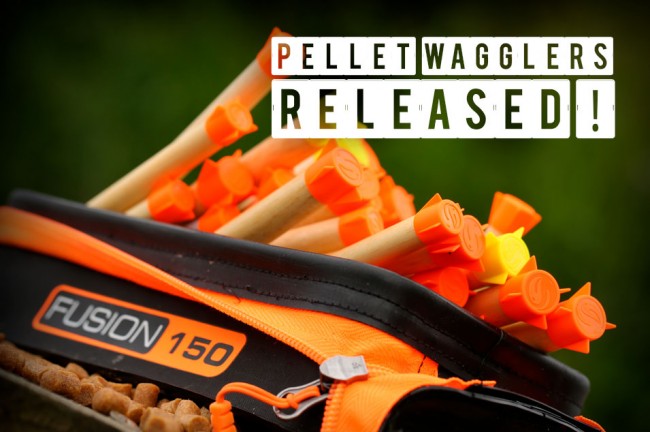 The Guru Pellet Waggler Range - OUT NOW!