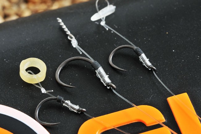Guru QM1 4" Method Ready Rigs with Bait Bands x3 Packs *New* Free Delivery 