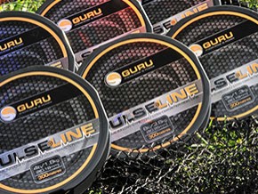 Guru Pulse Pro Mono Line 5 - 10lbs Low Stretch 300m Carp Fishing Tackl –  hobbyhomeuk